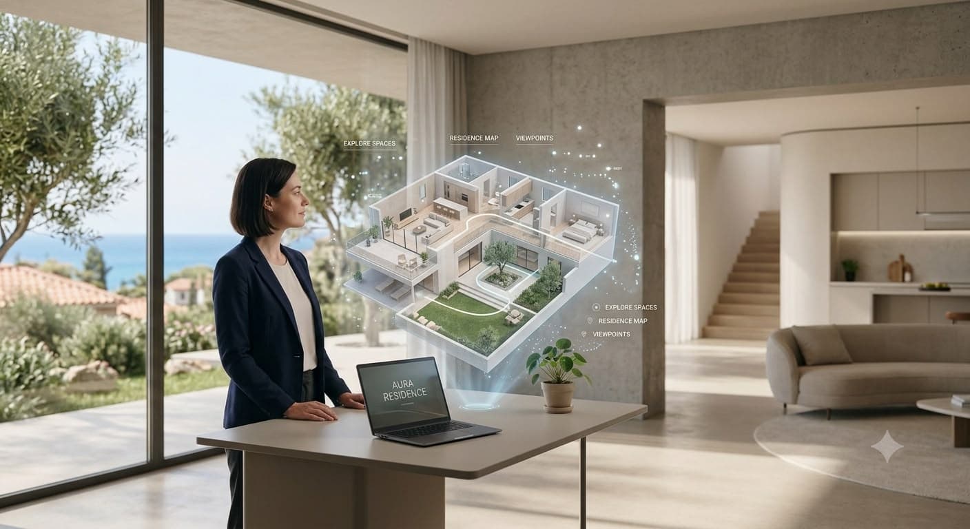 Aura Spaces