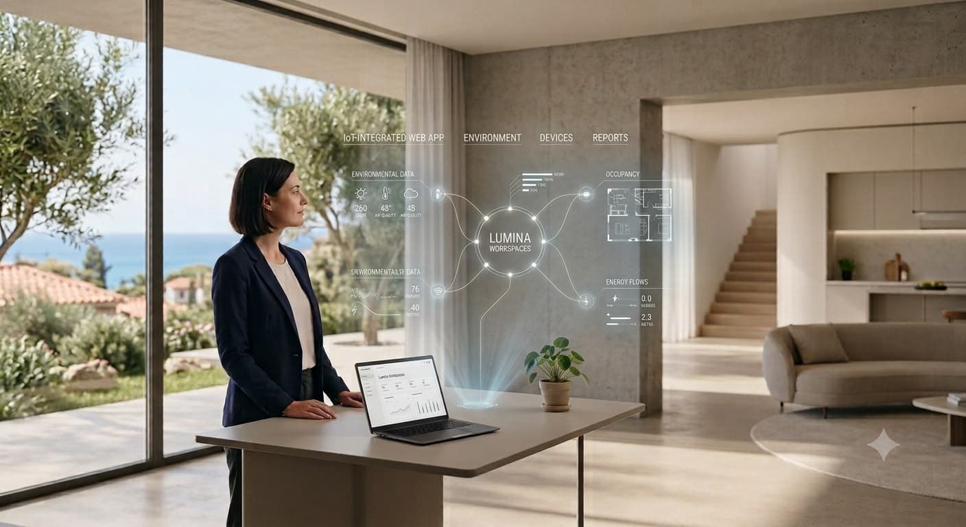 Lumina Workspaces